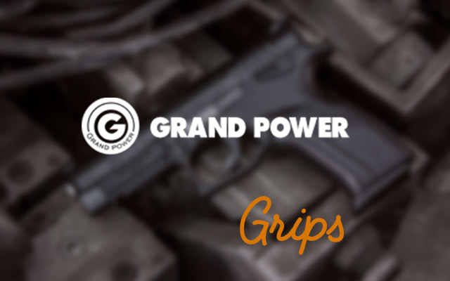 Grand Power P45L grips